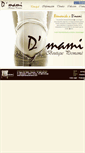 Mobile Screenshot of dmamipremama.com
